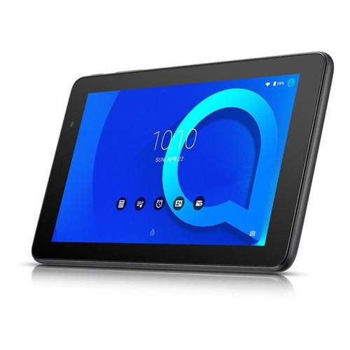 Tablet Alcatel 1t7 4g  Rom 16gb + Ram 1gb  5mpx / 2mpx 7'' Color Negro