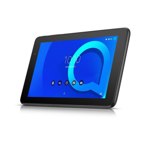 Tablet Alcatel 1t7 4g  Rom 16gb + Ram 1gb Color Negro