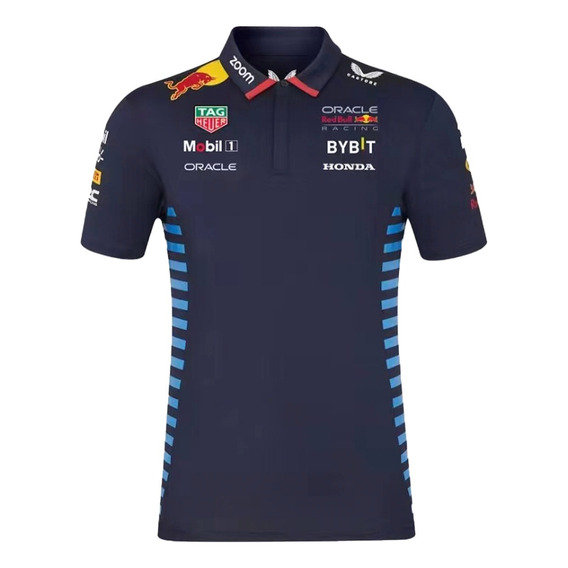 Polo Red Bull F1 Checo Perez Verstappen Mexico 2024