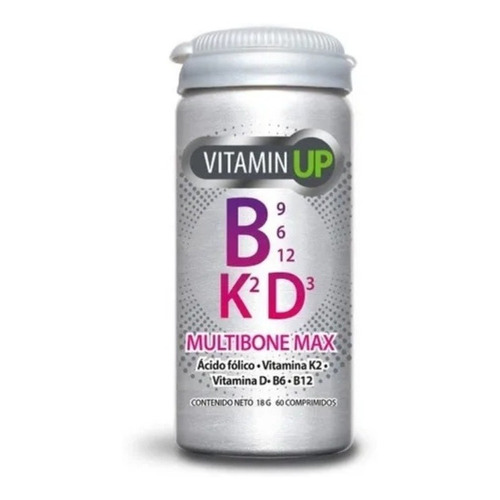 Vitamin Up Multibone Max X60com