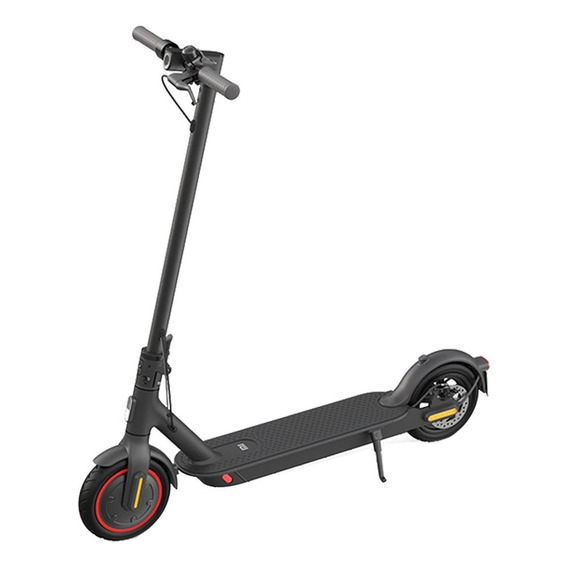 Patín Eléctrico Mi Scooter Pro 2 Xiaomi Color Negro