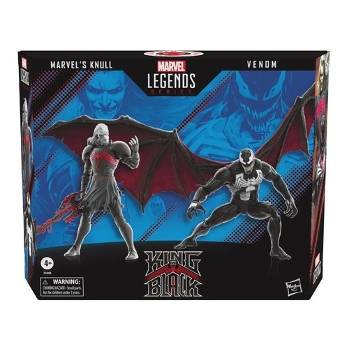 Marvel Legends Knull & Venom Two-pack Hasbro