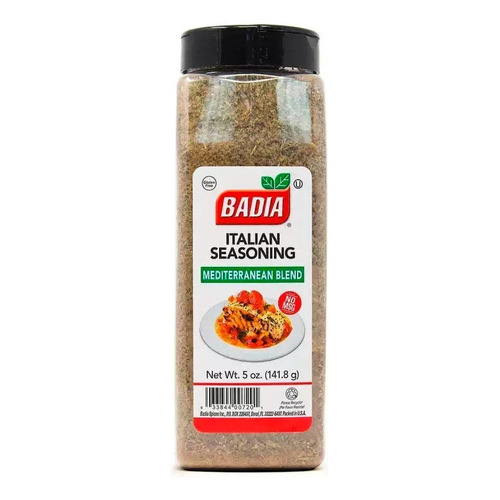 Badia  Condimento Italiano - G A $425