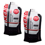 Par Pneu 29 X 2.20 Kenda Booster Pro Preto Aro 29 Tubeless