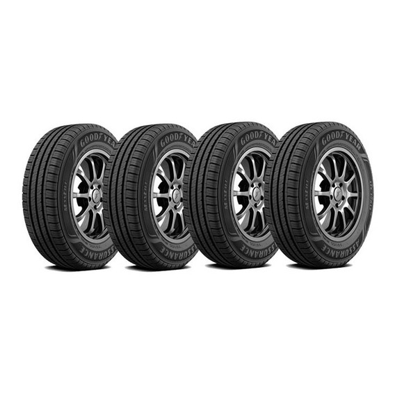 Set 4 Neumáticos 175/70 R13 Goodyear Assurance Maxlife 82t