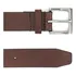 Timberland Mens Classic Leather Jean Belt 14 Pulgadas De Y