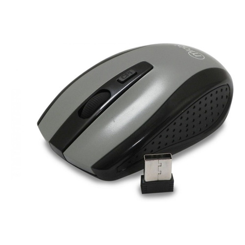 Mlab Mouse Inalamb 7z Mcl-6462 Gray Color Gris