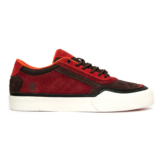 Zapatilla Gangsta Sailor Wine / Red