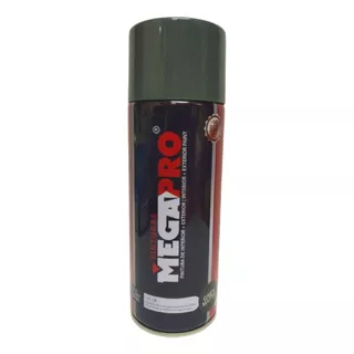 Pintura Spray Fondo Gris Mate (grey Mate)  Megapro