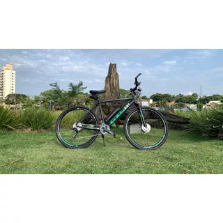 Bicicleta Elétrica 350w 36v 10.5ah Seminova