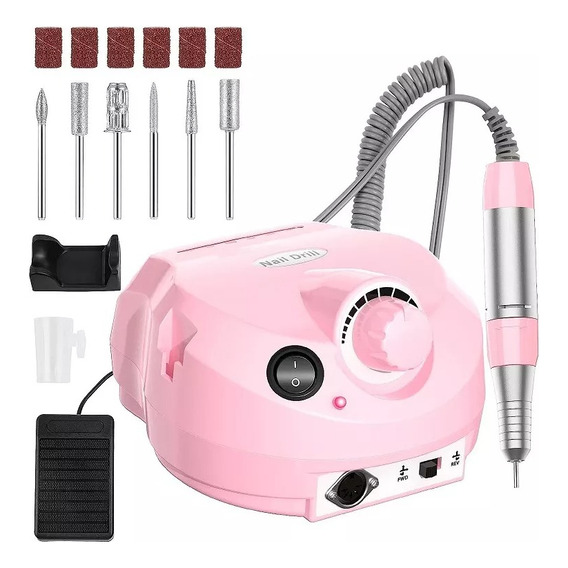 Professional Drill Polisher For Nails 35000 Rpm