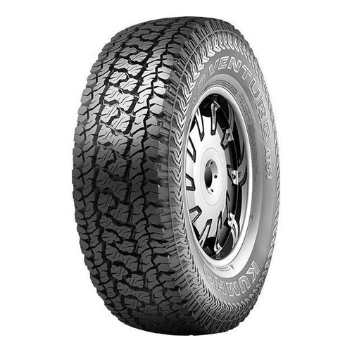 Neumático Kumho Road Venture AT51 LT 285/70R17 121/118 R