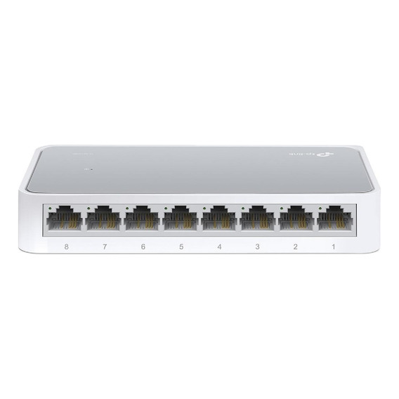 Switch TP-Link TL-SF1008D serie LiteWave