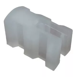 Soporte Plastico  Para Chapa Sinusoidal  X  50 Un.