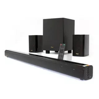 Barra Sonido Thonet & Vander 5.1 Rein Bluetooth Home Theater