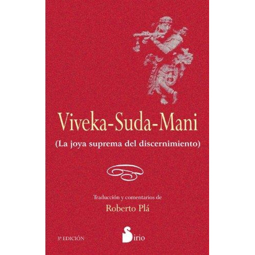 Viveka - Suda - Mani. La Joya Suprema Del Discernimiento - P