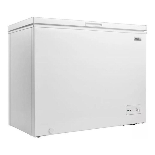 Congelador horizontal Mabe Profesional CHM11BPS0  blanco 11ft³ 115V 