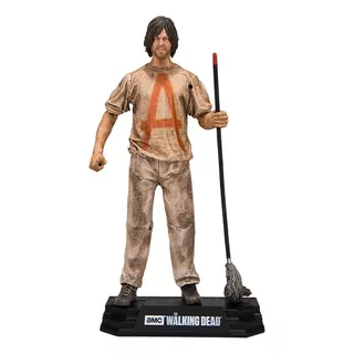 Daryl Dixon - The Walking Dead - Color Tops Series Mcfarlane