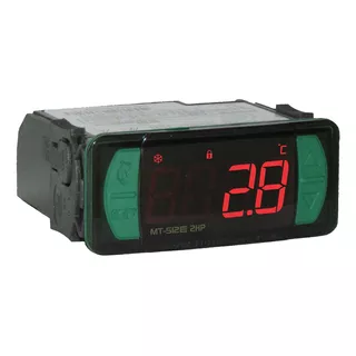 Controlador Indicador Digital 12/24 V Mt512el De Calibre Completo (i)
