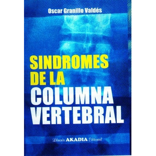 Síndromes De La Columna Vertebral