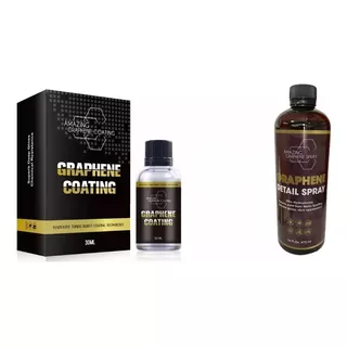 Amazing Grafeno Recubrimientoceramico Premium Sellador Spray
