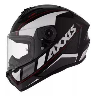 Casco Moto Axxis Draken Integral By Mt Motorace