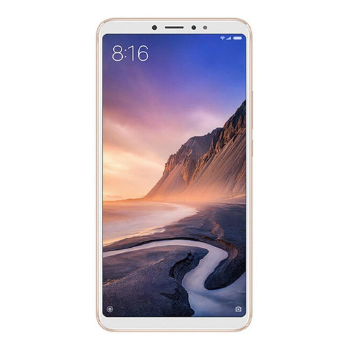 Xiaomi Mi Max 3 Dual SIM 64 GB dream gold 4 GB RAM