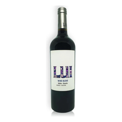 Vino Lui Wind Blend  Malbec/ Bonarda Uco