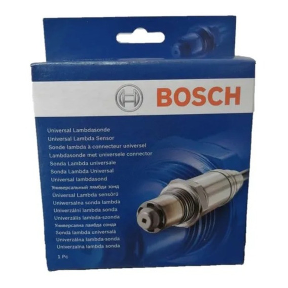 Sensor Oxigeno Audi A3 1.8 Tfsi Sportback 2008-2012 Bosch