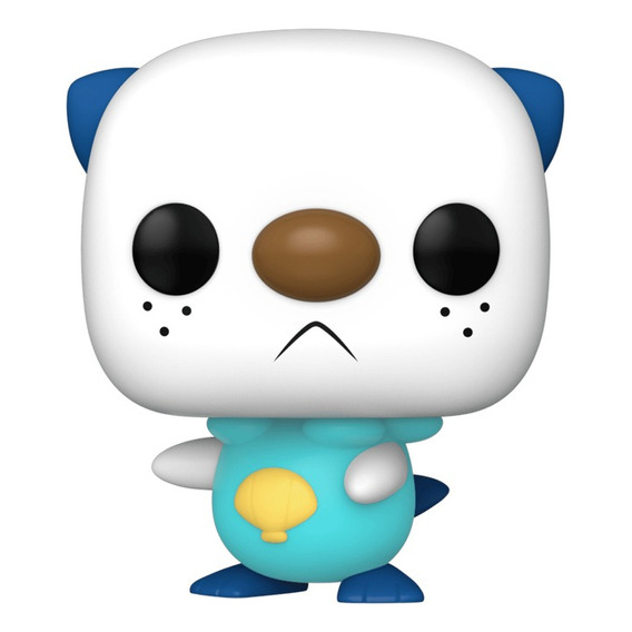 Funko Pop Games Pokemon Oshawott 886