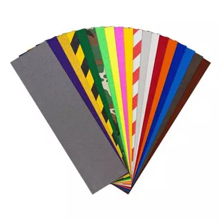 Lixa Importada Jessup Griptape Colorida 9'' X 33''