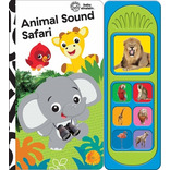 Libro Baby Einstein: Animal Sound Safari [with Battery] -...