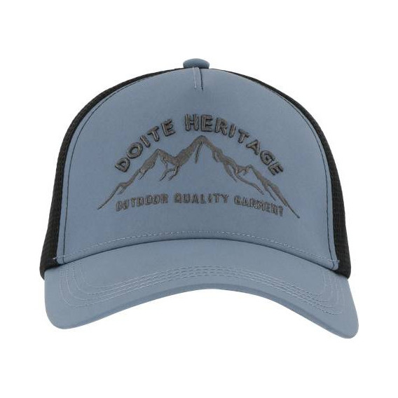 Jockey Comfort Trucker Unisex Gris L Doite