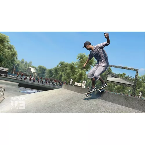 Skate 3 para Xbox 360 - EA Games - Jogos de Esporte - Magazine Luiza