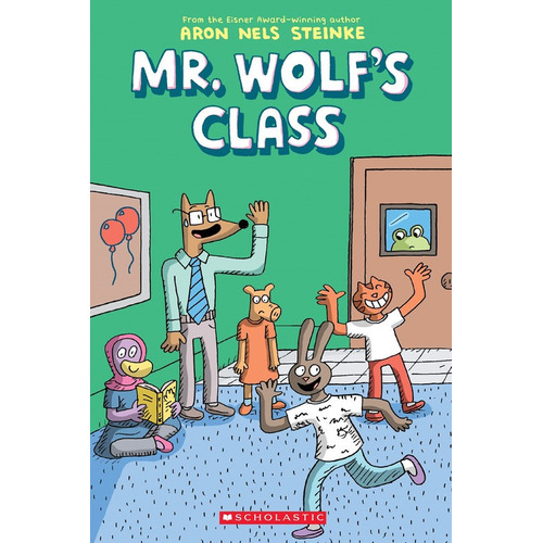 Mr. Wolf's Class #1 En Inglés
