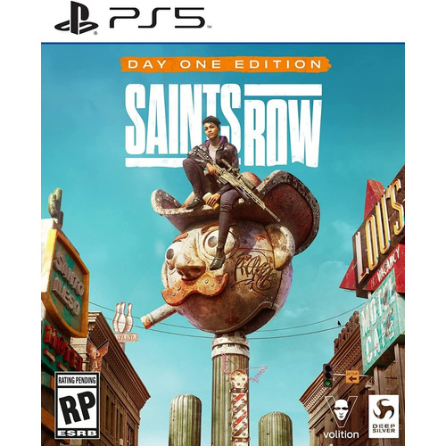 ..:: Saints Row ::.. Ps5 Playstation 5