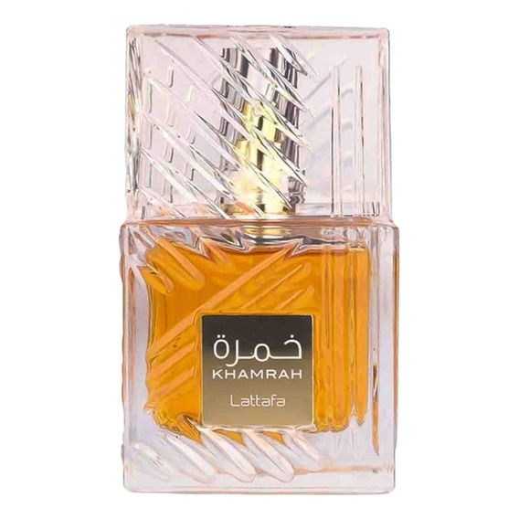 Perfume Khamrah Lattafa Unisex - mL a $2287