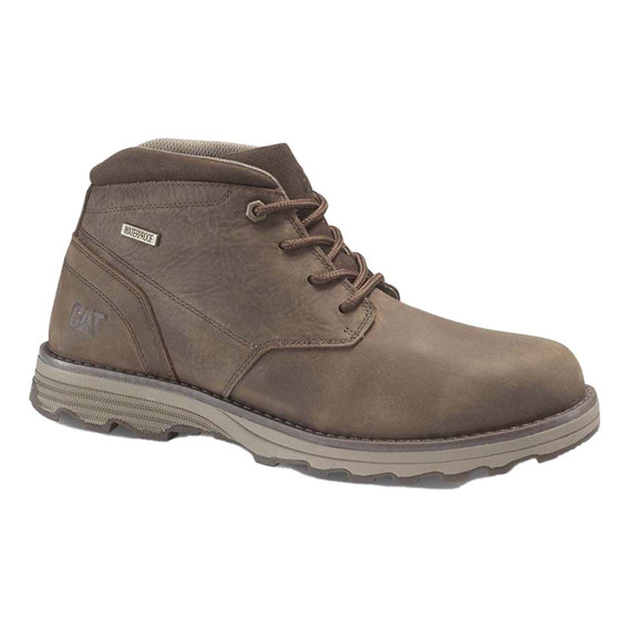 Bota Caterpillar Elude Wp Brown Sugar Para Hombre