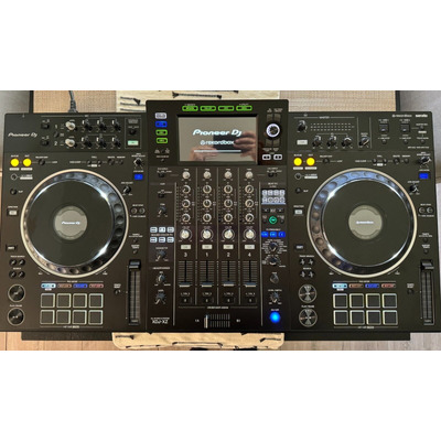 Pioneer Dj Xdj-xz Professional All-in-one Dj