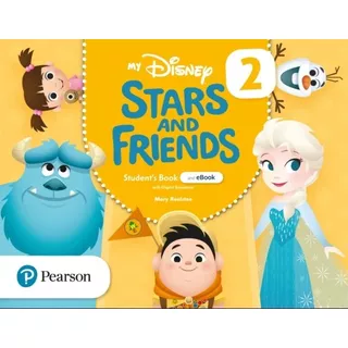 My Disney Stars And Friends 2 - Student's Book + E-book + Di