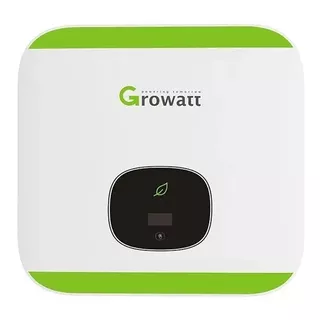 Inversor Solar Ongrid Growatt Mic2500tl-x Mono De 2,5 Kw, 220 V