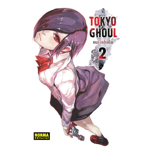 Tokyo Ghoul 02 - Norma Editorial
