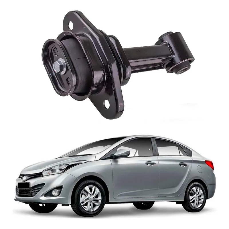 Suporte Coxim Limitador Cambio Hb20s 1.0 1.6 2012 A 2015