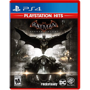 Batman Arkham Knight Ps4 Fisico Sellado Playstation 4 Nuevo