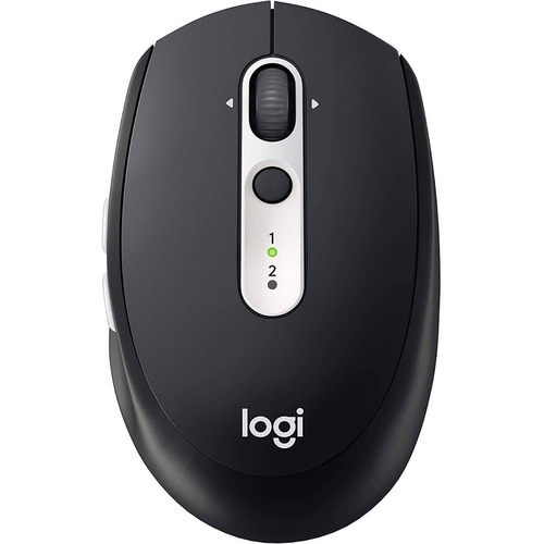 Mouse gamer inalámbrico Logitech  MOUSE Multi-Device M585 graphite