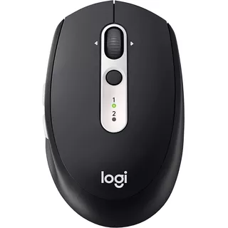 Mouse Gamer Inalámbrico Logitech  Mouse Multi-device M585 Graphite