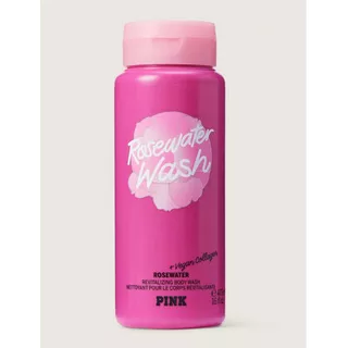 Gel De Ducha Y Exfoliante Victorias Secret Rose Water Wash