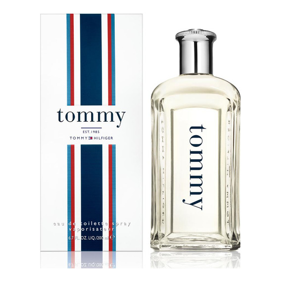 Perfume Tommy Hilfiger Men Edt 200ml Original Super Oferta