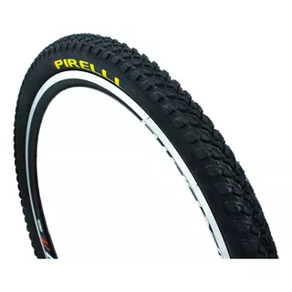 Par Pneu Pirelli 26x2.00 Scorpion Mb2 Balão Trilha Bicicleta Cor Preto