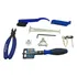 Kit de herramientas para maletas Bike Park Tool Sk3, 15 unidades